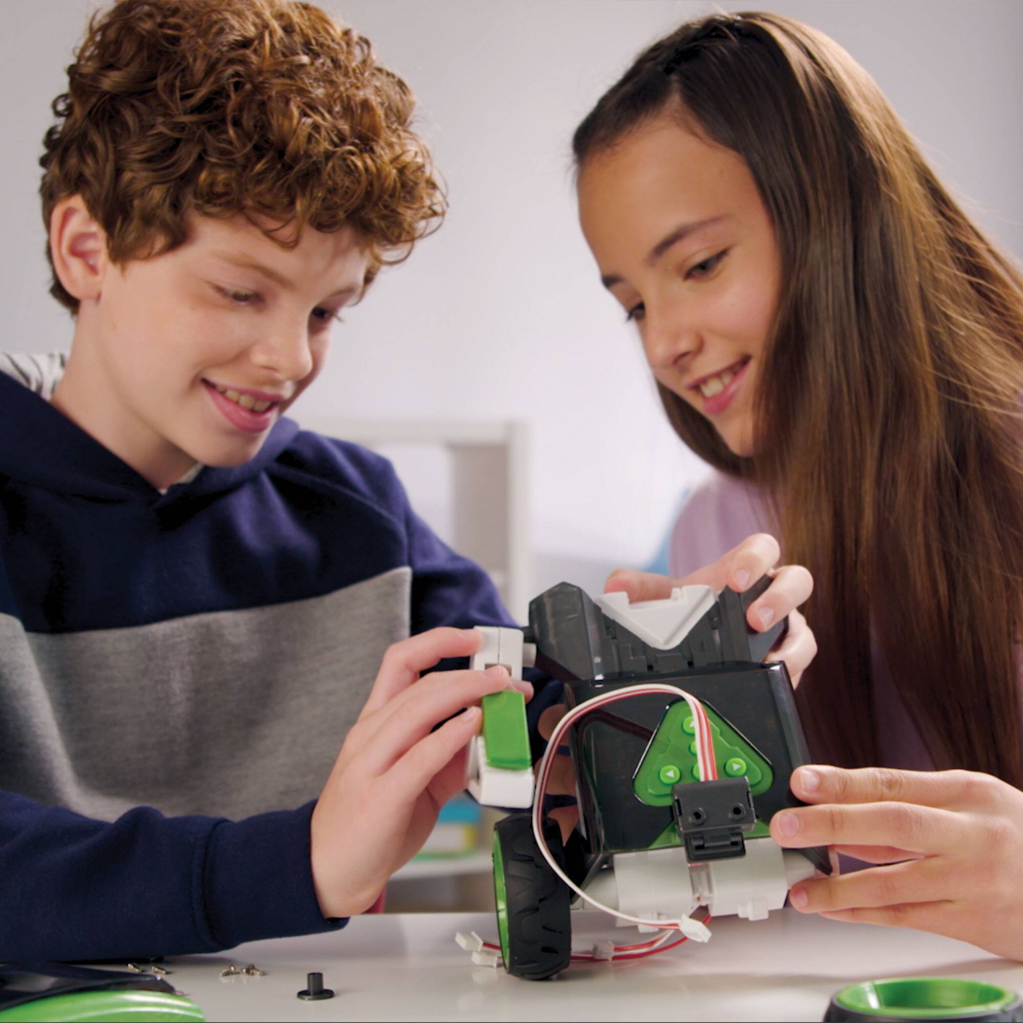 Thames & Kosmos Robotics: Smart Machines Sidekick